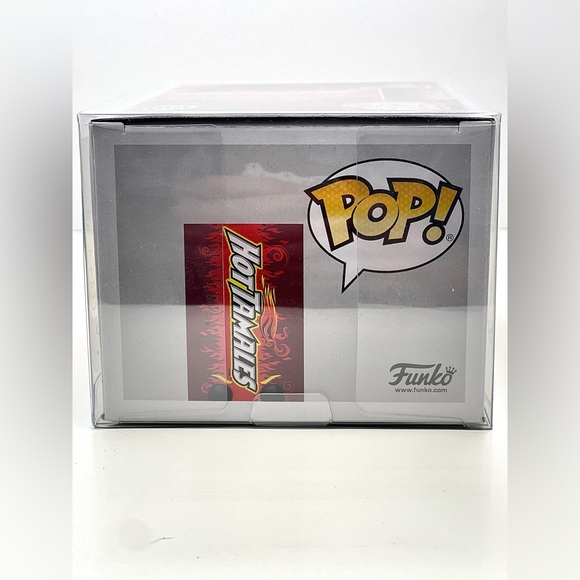Funko Pop! Vinyl: Hot Tamales - Hot Tamales #100 - Picture 4 of 6